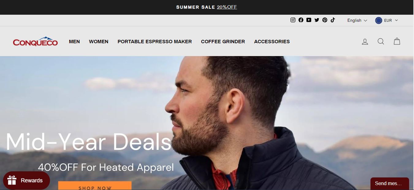 Apparel Store