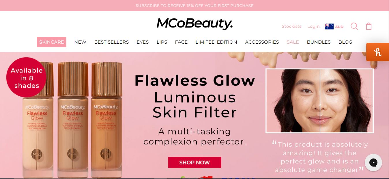 Cosmetics Brand
