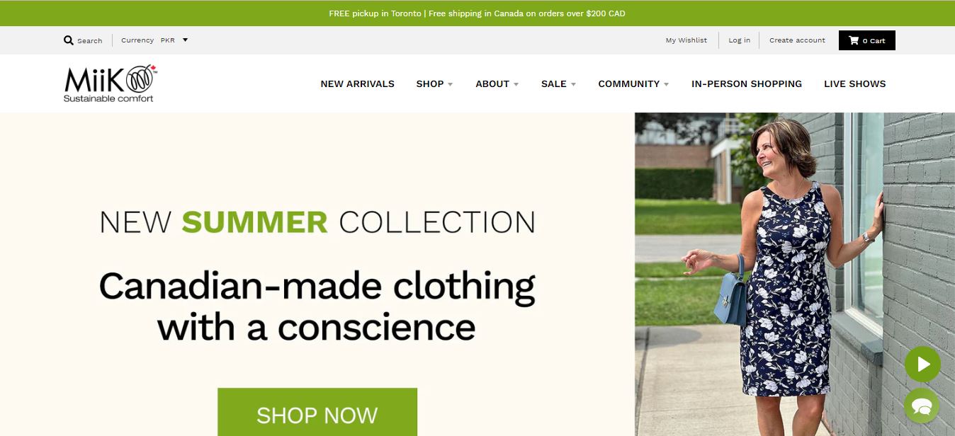 Clothing Brand