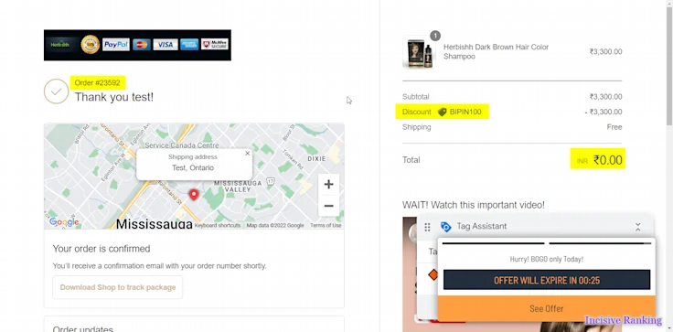 Server Side Tracking
